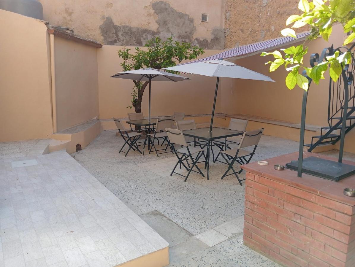 Santiago Rooms Caltagirone Eksteriør billede