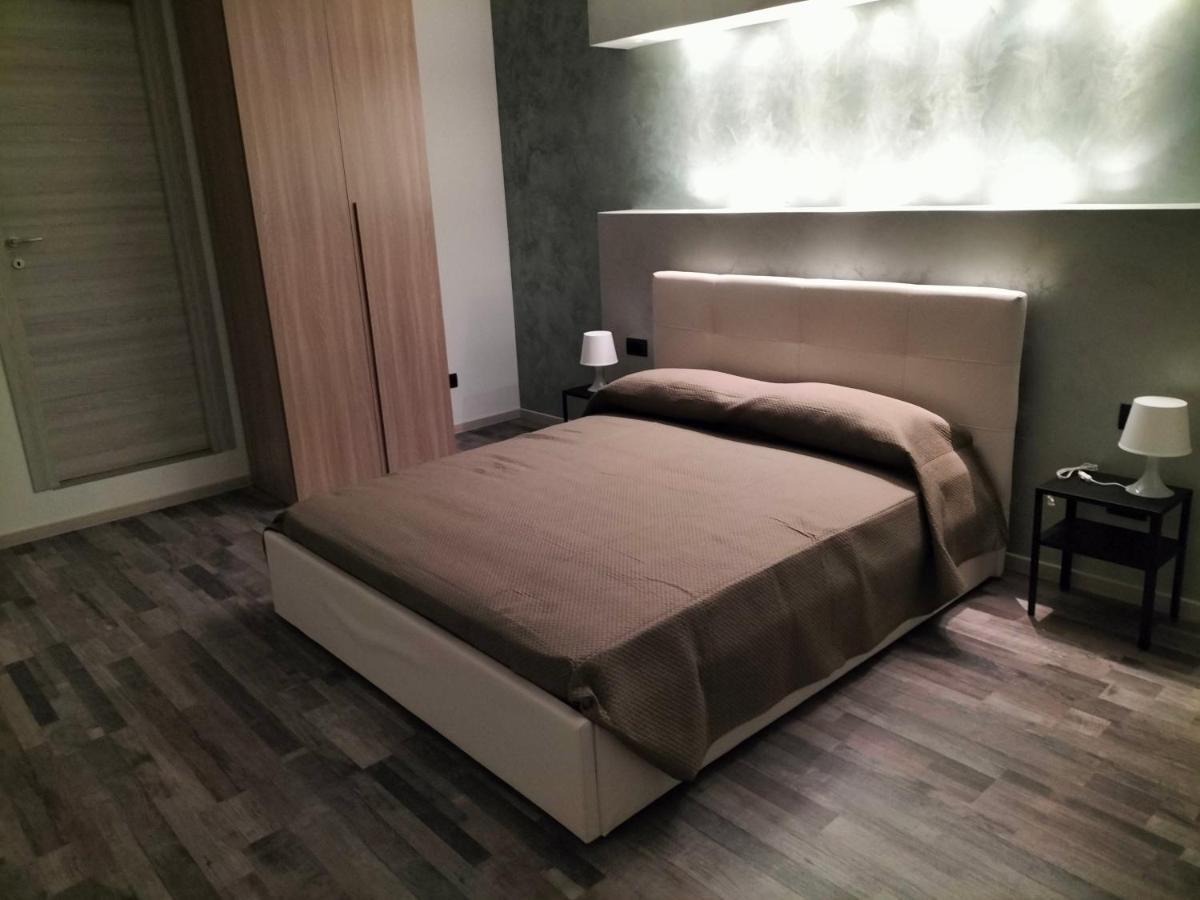 Santiago Rooms Caltagirone Eksteriør billede