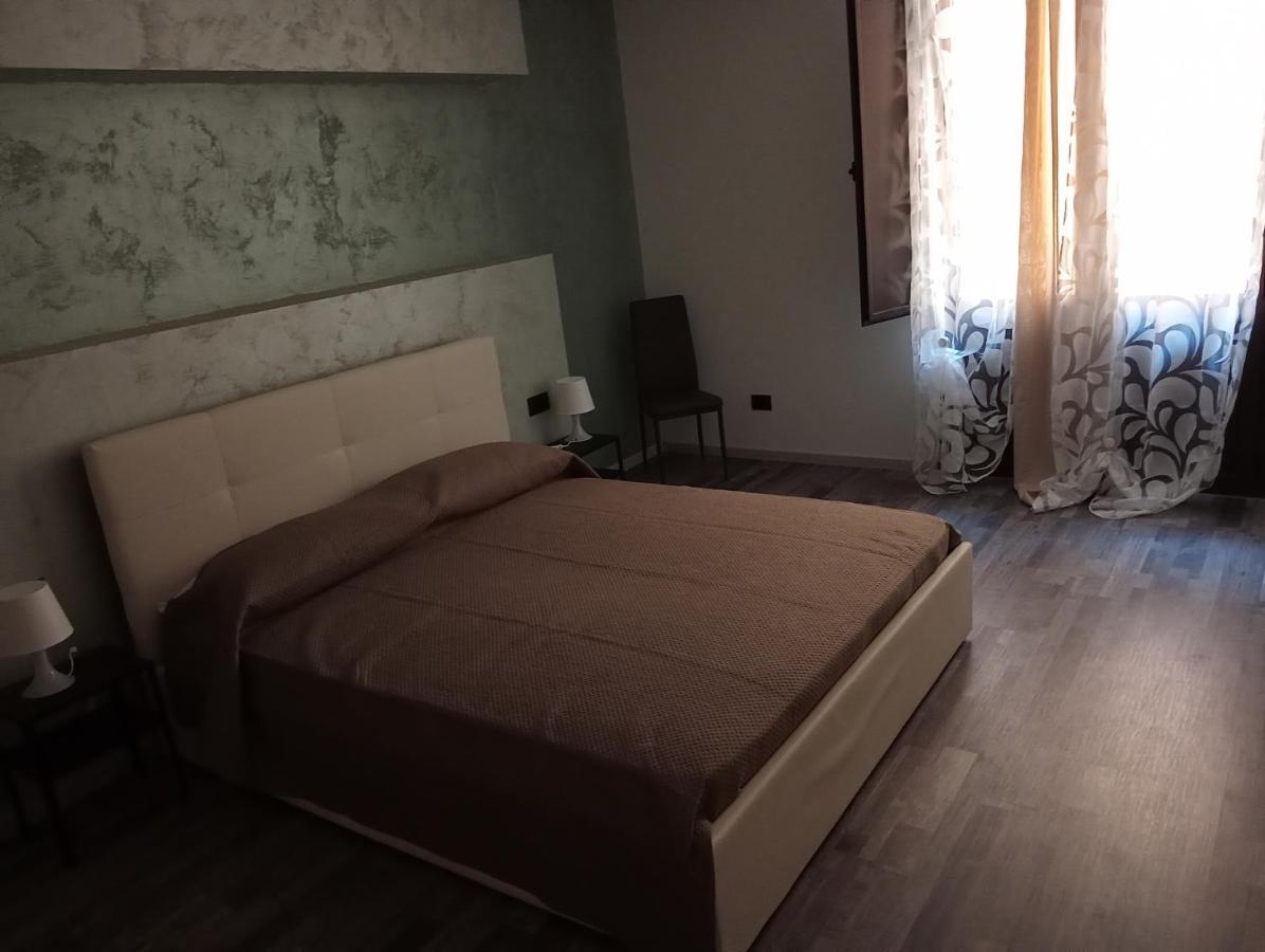 Santiago Rooms Caltagirone Eksteriør billede