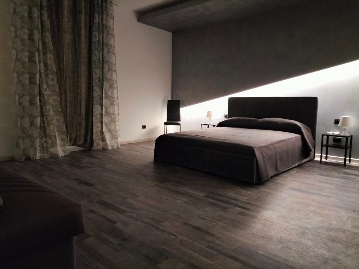 Santiago Rooms Caltagirone Eksteriør billede