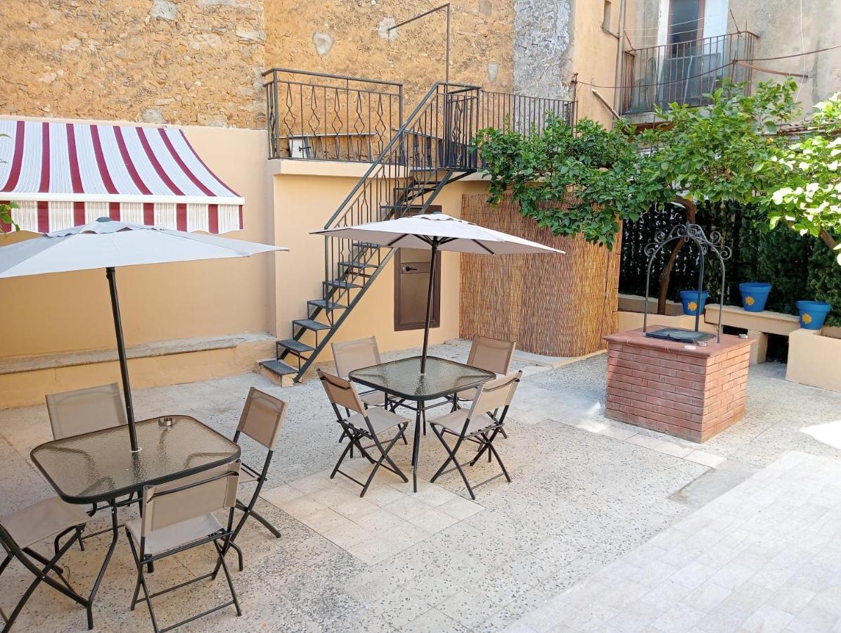Santiago Rooms Caltagirone Eksteriør billede